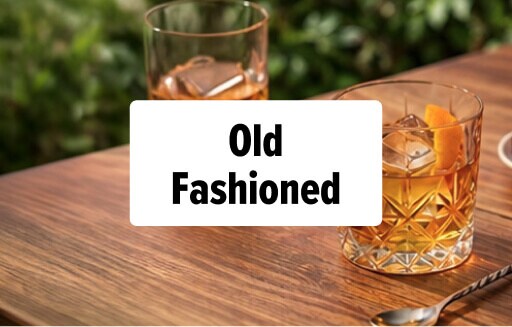 7. Old Fashioned